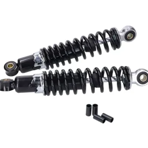 Sale Stoßdämpfer Satz hinten 260mm schwarz
