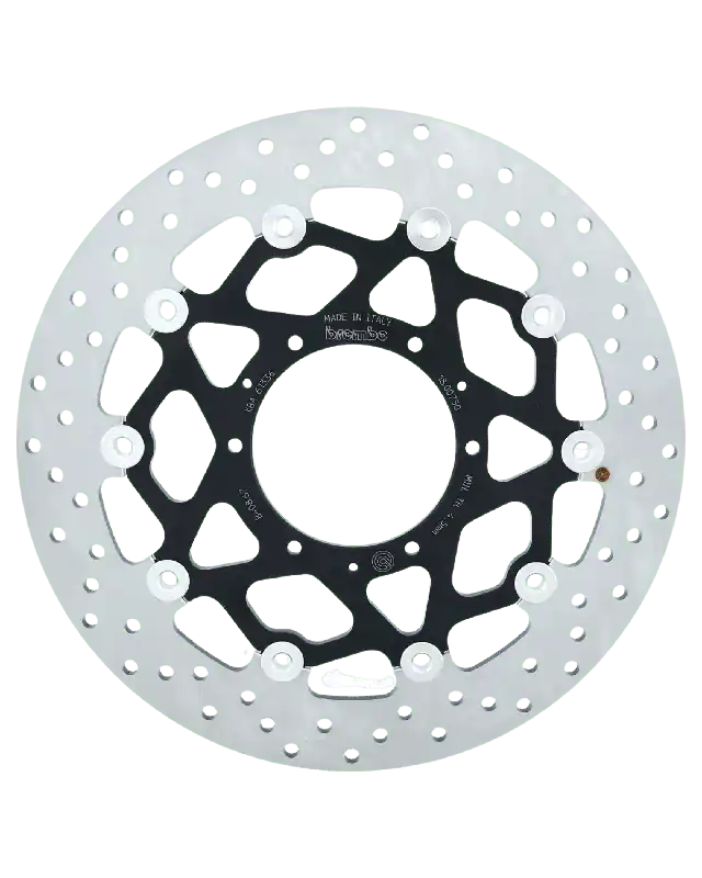 Brembo Bremsscheibe ORO 78B40867 Vorne Solange Der Vorrat Reicht