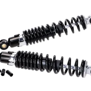 Direkt Vom Hersteller Stoßdämpfer Satz hinten 280mm schwarz