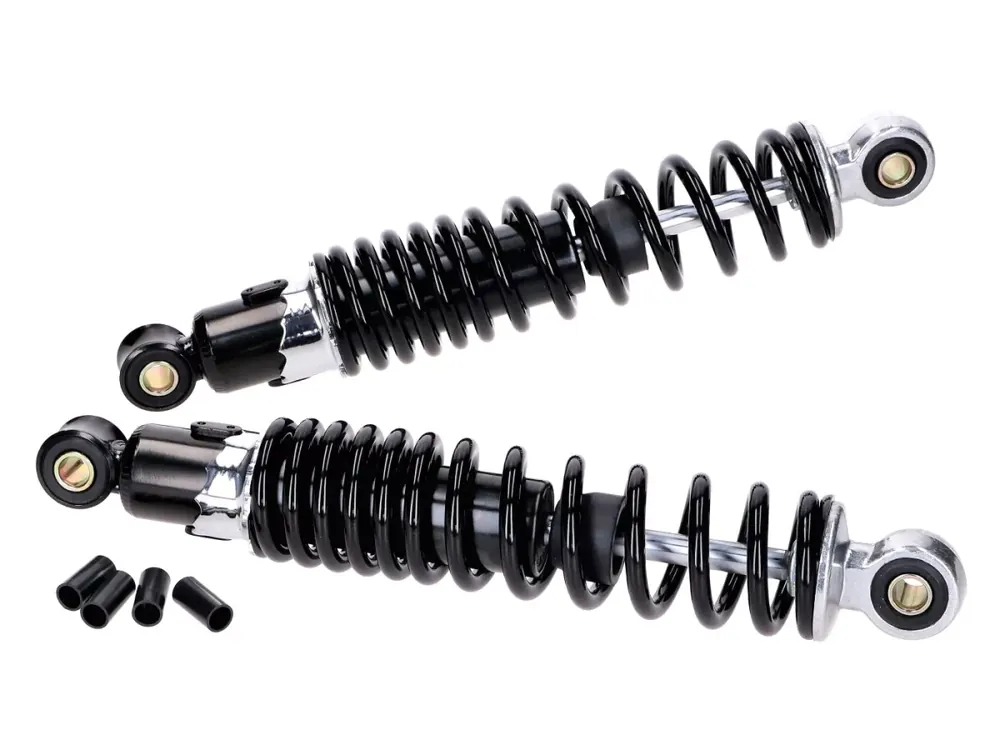 Direkt Vom Hersteller Stoßdämpfer Satz hinten 280mm schwarz