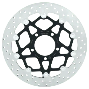 Echt Brembo Bremsscheibe ORO 78B40873 Vorne