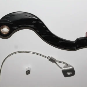 Honda CRF 450 Fußbremshebel Zap Technix ab 2009 Mega-Angebot