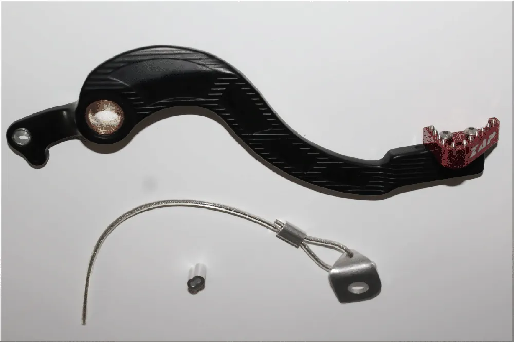 Honda CRF 450 Fußbremshebel Zap Technix ab 2009 Mega-Angebot