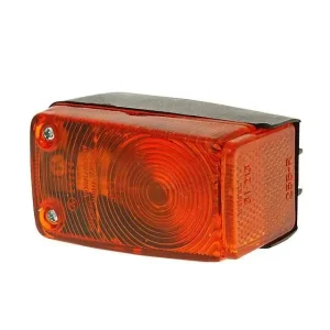 Blinker mit Reflektor für Zündapp KS50 Versand Am Gleichen Tag