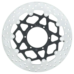 Expressversand Brembo Bremsscheibe ORO 78B40877 Vorne