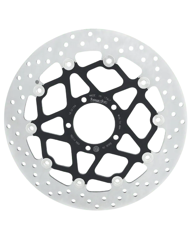 Brembo Bremsscheibe ORO 78B40878 Vorne Markenware