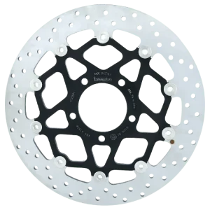 Brembo Bremsscheibe ORO 78B40881 Vorne Preisreduziert