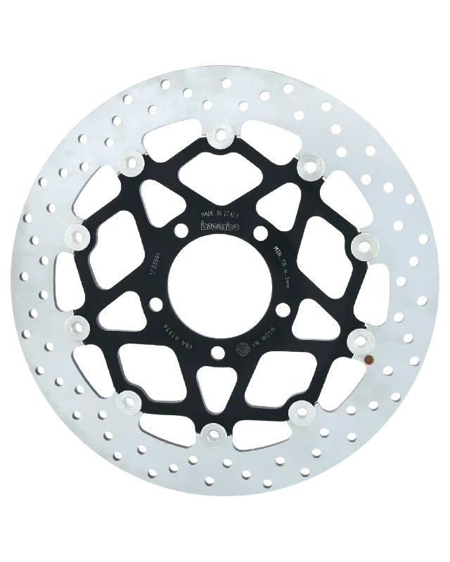 Brembo Bremsscheibe ORO 78B40881 Vorne Preisreduziert