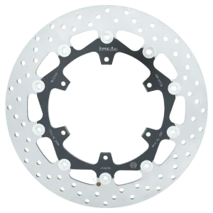 Markenware Brembo Bremsscheibe ORO 78B40887 Vorne