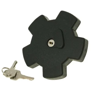 Direkt Vom Hersteller Tankdeckel mit Schloss für Zündapp, Kreidler (38mm Einfüllstutzen)