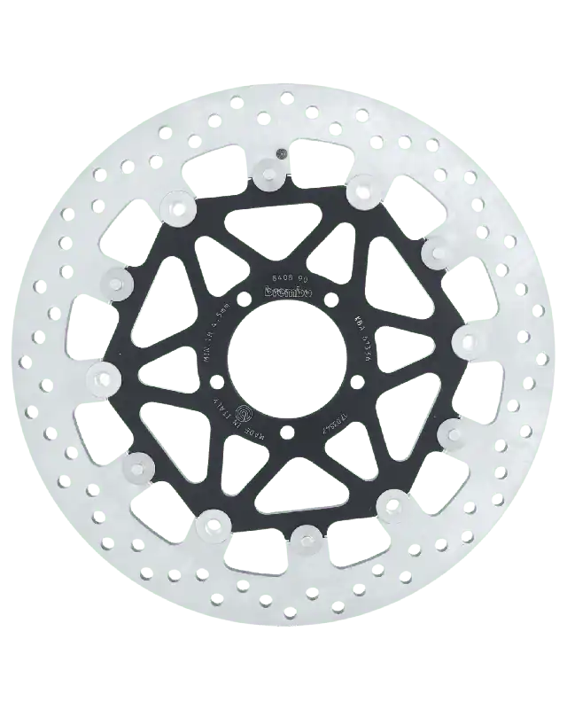 Top-Seller Brembo Bremsscheibe ORO 78B40890 Vorne