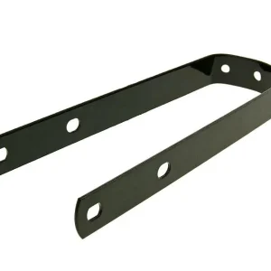 Kostenloser Versand Stabilisator / Halterung Schutzblech vorn schwarz für Tomos A35