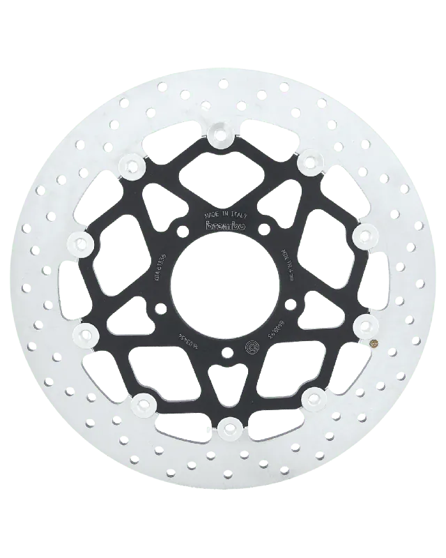 Brembo Bremsscheibe ORO 78B40893 Vorne Sonderaktion