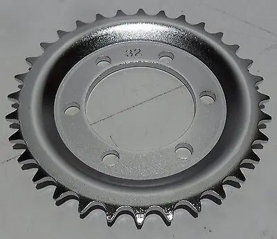 Kettenrad passend für Zündapp 836 -32 R50 Moped Roller NEU Sichere Zahlung
