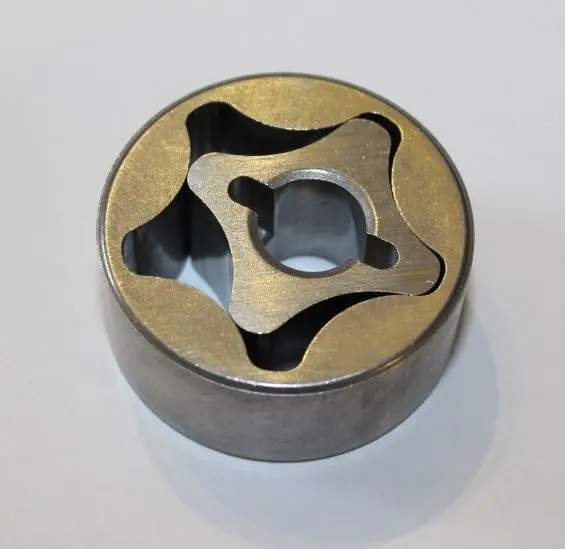 Yamaha YZ 450 F Rotor Ölpumpe ab 2003 Online Kaufen