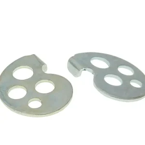 Preisreduziert Kettenspanner Set rechts und links für Tomos A3, A35