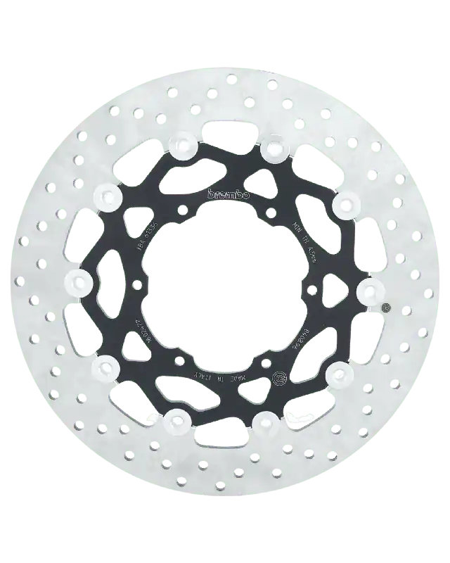 Nur Heute Brembo Bremsscheibe ORO 78B40896 Vorne