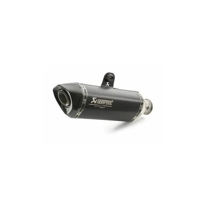 Enddämpfer ''AKRA'' EC+ECE Kostenloser Rückversand