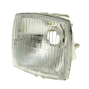 Markenprodukt Scheinwerfer für Peugeot 103, 104, 105, GL, 10, Vogue