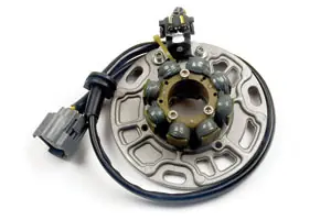 Kawasaki KX 125 Stator 98-00 Schnäppchen
