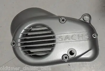 Direktkauf Sachs Motor Deckel 50/3 50/4 Fußschaltung Lichtmaschine Limadeckel