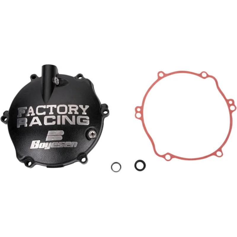 Schneller Versand Yamaha YZ 125 Kupplungsdeckel Boyesen 94-04