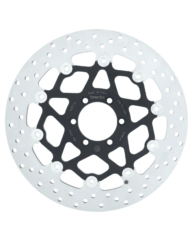 Top-Preis Brembo Bremsscheibe ORO 78B408A7 Vorne