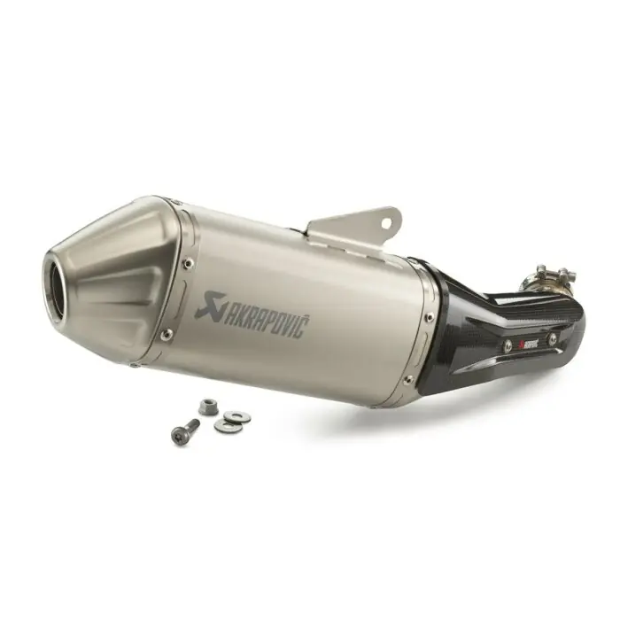 Bestseller Enddämpfer Akrapovic
