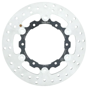 Brembo Bremsscheibe ORO 78B408A9 Hinten Preisreduziert