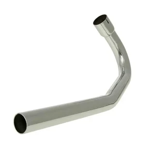 Solange Der Vorrat Reicht Auspuffkrümmer 36/32mm 2-fach gebogen für Zündapp