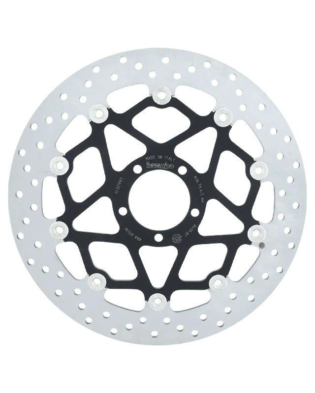 Brembo Bremsscheibe ORO 78B408B1 Vorne Echt