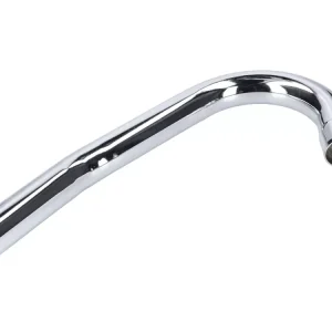 Kostenloser Rückversand Auspuffkrümmer 32/32mm 2-fach gebogen für Zündapp