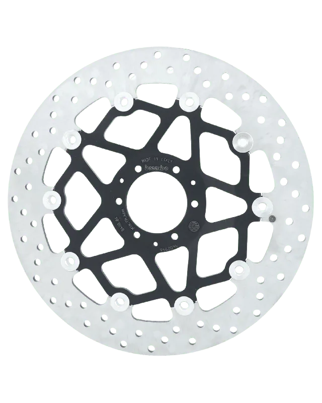 Brembo Bremsscheibe ORO 78B408B4 Vorne Markenprodukt