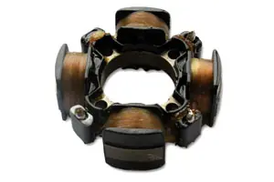 Kracherpreis Honda CR 125 Zündung Stator 02-07