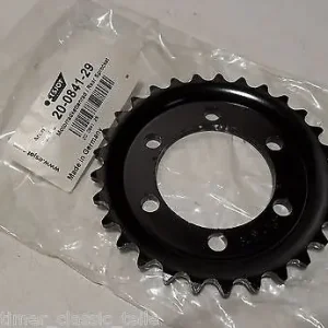 Highlight Kettenrad passend für Zündapp RS 50 Roller Kleinkraft 841 - 29 Zähne Kette 1/2 x 1/4