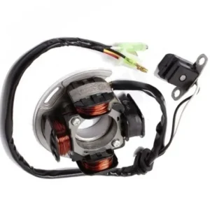 Sichere Zahlung Zündplatine Stator 12V Tomos A35 Zündung Lichtmaschine Zündanker mit Pickup