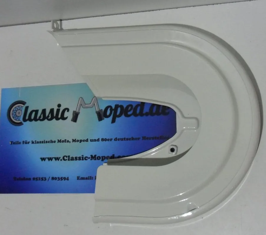 Preiswert Kettenkasten Endstück passend für Zündapp 510 + 515 512-14.618 Kettenschutz