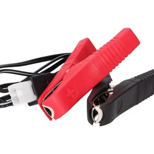Kabelsatz Speeds mit Klemmen 75cm für Batterie Erhaltunsgerät Speeds EL300 Top-Seller