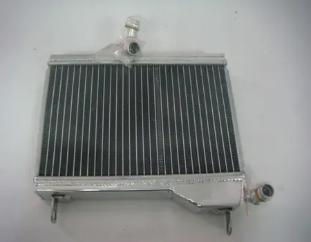 Yamaha RZ 350 und RZ 250 high performance Kühler Nur Für Kurze Zeit