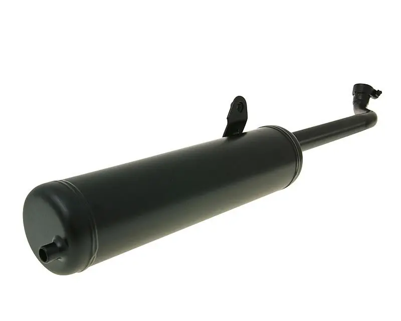 Auspuff 23,5mm für Piaggio, Vespa Ciao 2001 Top-Preis