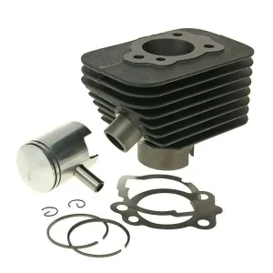 Sichere Zahlung Zylinderkit 50ccm 10mm Kolbenbolzen für Piaggio Boss, Bravo, Ciao, Grillo, Si