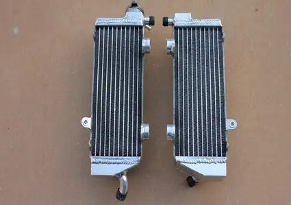 Sonderaktion KTM SX 125 High Performance Kühler ab 2007