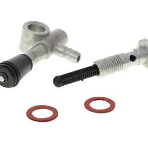 Benzinhahn manuell für Mobylette EEG M1 Nur Heute