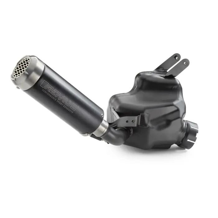 Endschalldämpfer Street Jetzt Bestellen