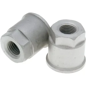 Mutter Kupplungsglocke Polini für Variomatikdeckel 170.0305, 170.0306 Neue Ware