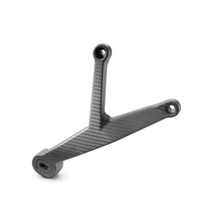 Mega-Angebot Endschalldämpfer-Halter Carbon Set