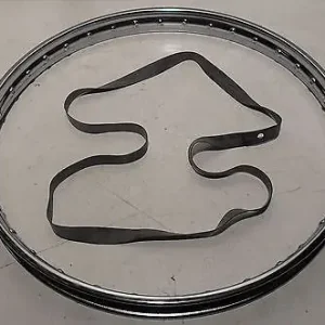 2x Felge 2x Felgenband 17 x 1,5 36 Loch Hercules Sachs MK 1 2 3 K50 Sichere Zahlung