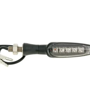 Blinker M8 Koso LED Unlimited schwarz matt Kostenfreie Lieferung