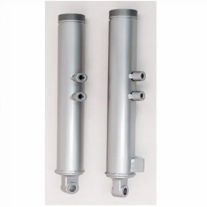 Satz Tauchrohre für Yamaha FS1 1969-1976 Gabel Markenware