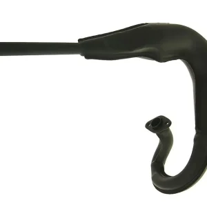 Neue Ware Auspuffkrümmer schwarz für Honda MT